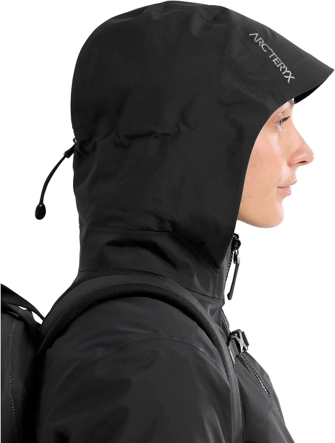 Arc'teryx Beta Down Parka Women's | Our Warmest Longest Insulated Beta Hardshell