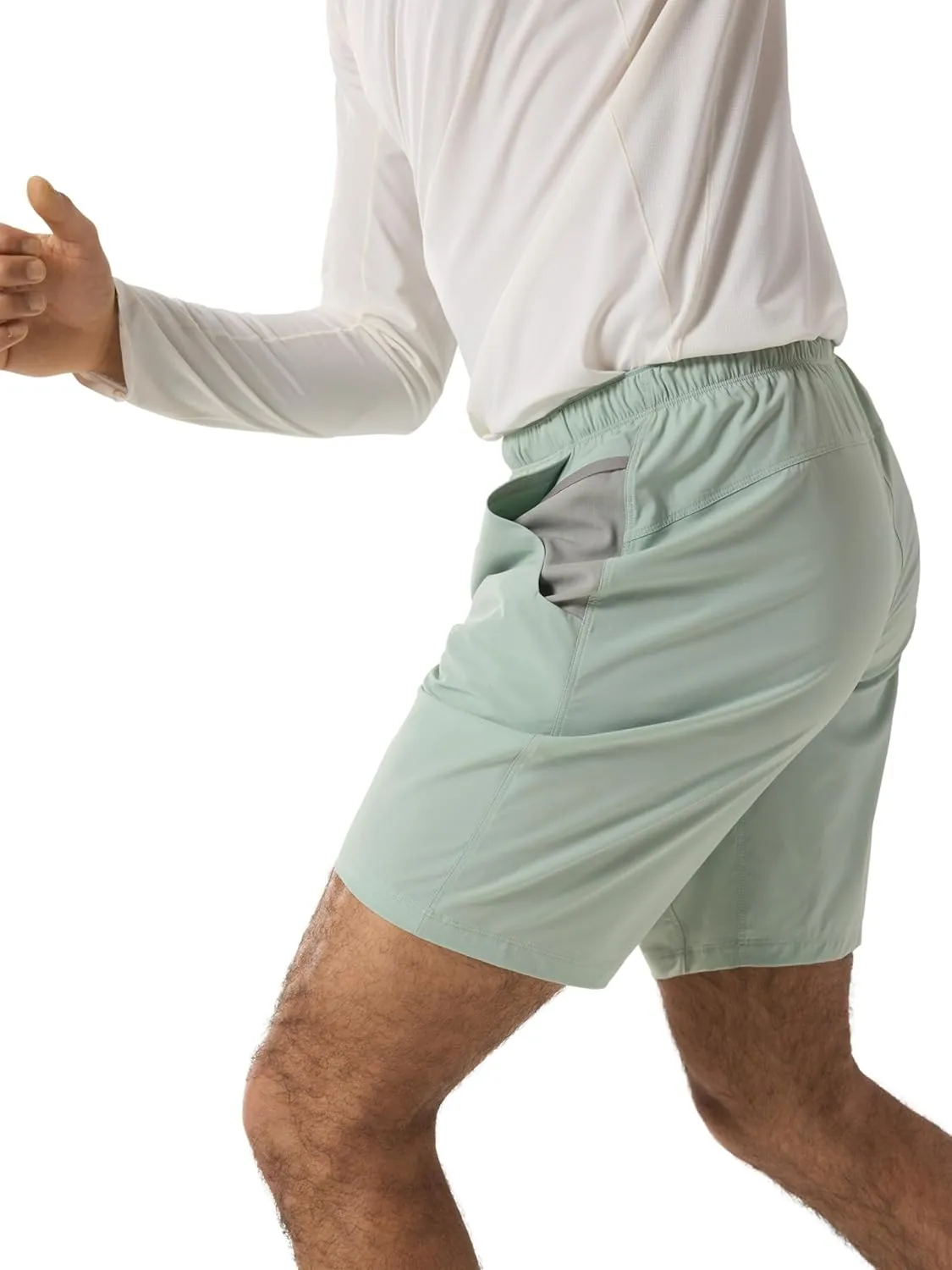 Arc'teryx Incendo Short 9 Men's | Performance All-Mountain Short