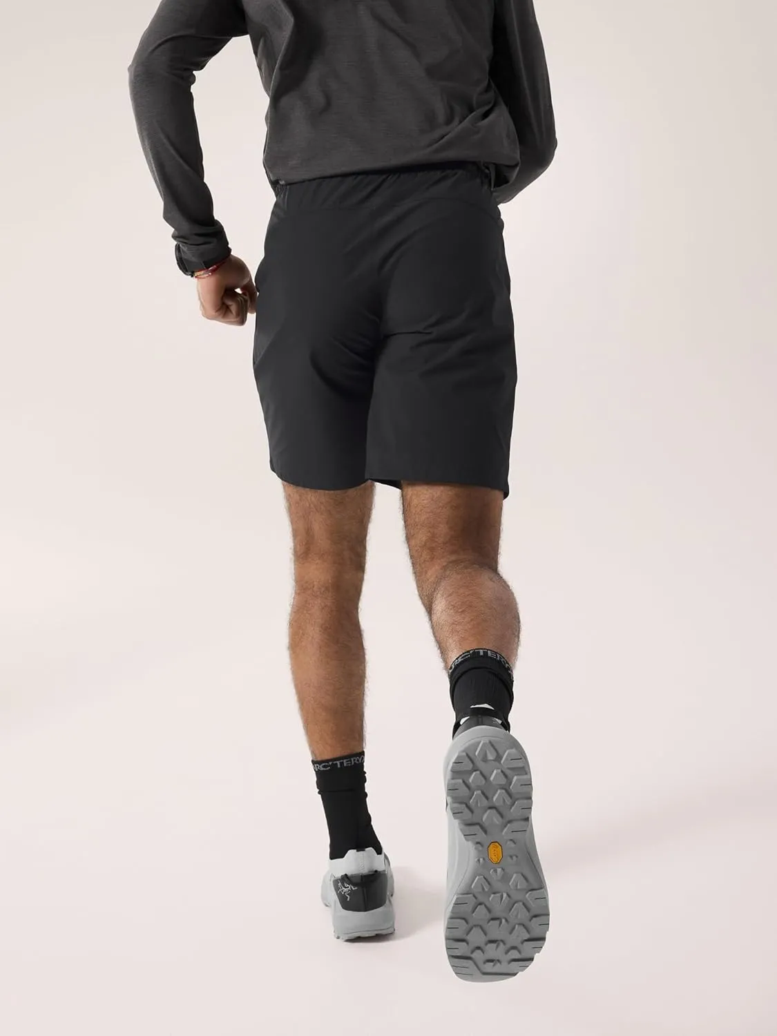 Arc'teryx Incendo Short 9 Men's | Performance All-Mountain Short