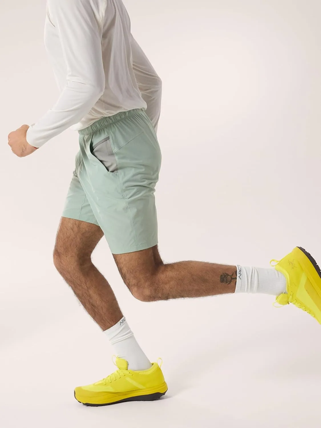 Arc'teryx Incendo Short 9 Men's | Performance All-Mountain Short