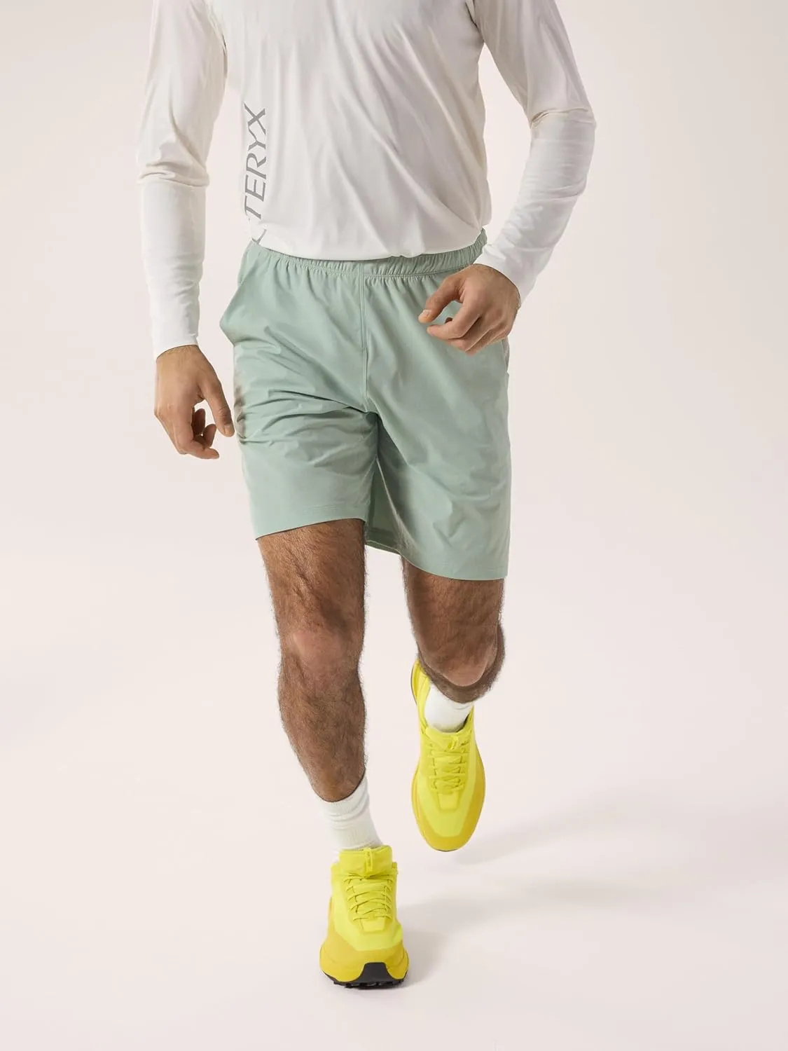 Arc'teryx Incendo Short 9 Men's | Performance All-Mountain Short