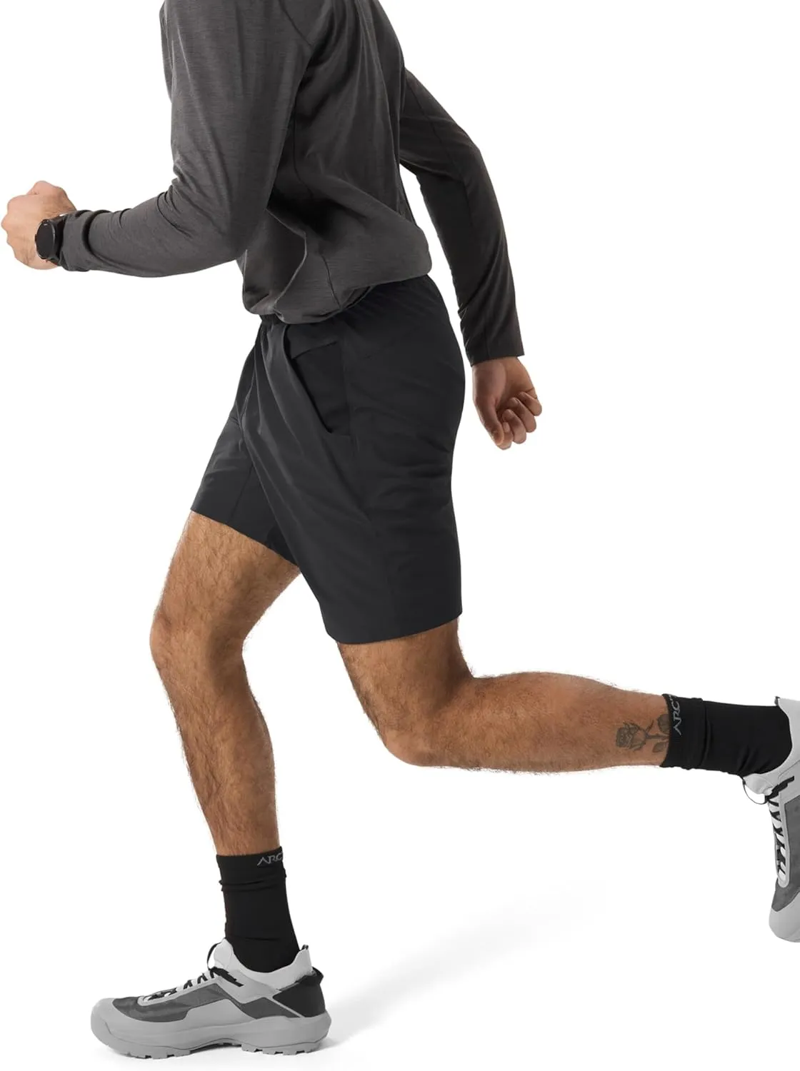 Arc'teryx Incendo Short 9 Men's | Performance All-Mountain Short