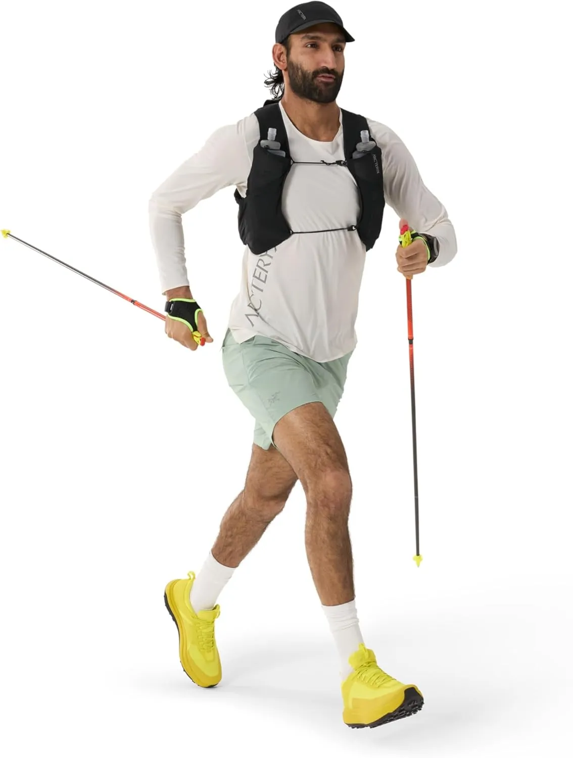 Arc'teryx Incendo Short 9 Men's | Performance All-Mountain Short