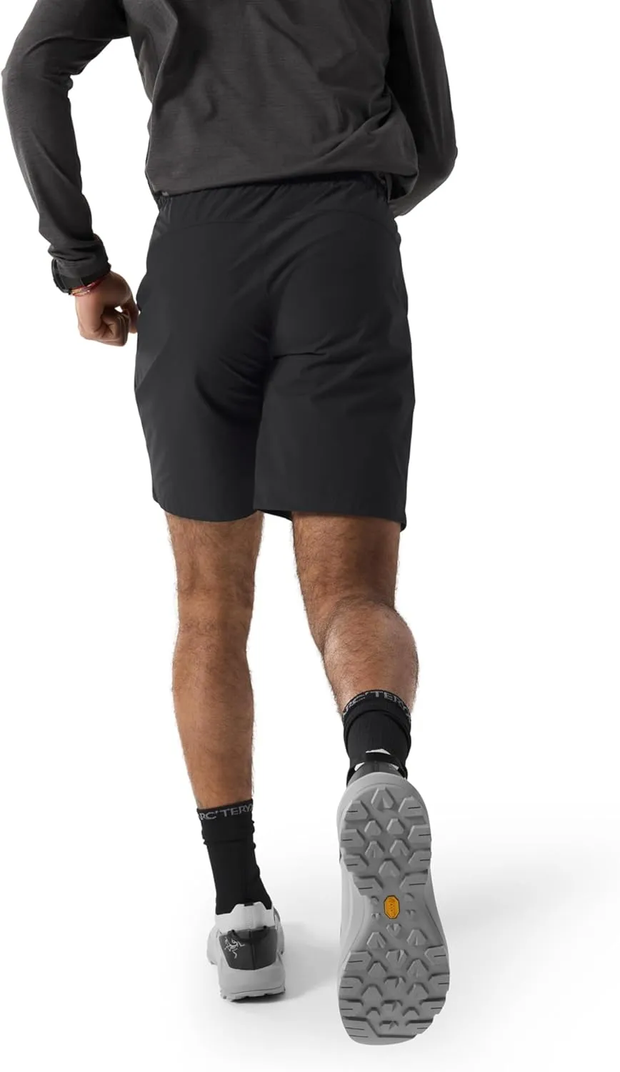 Arc'teryx Incendo Short 9 Men's | Performance All-Mountain Short