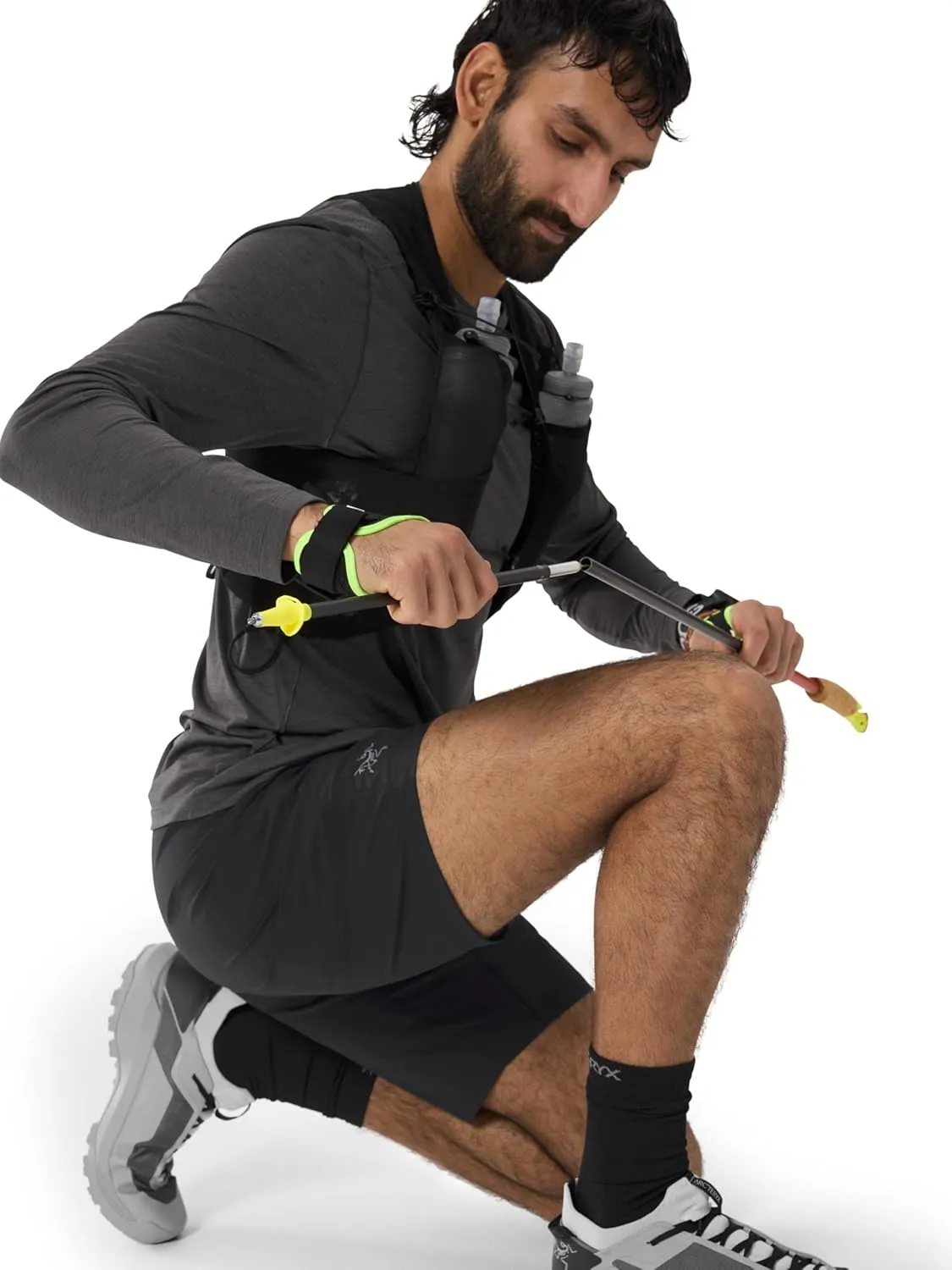 Arc'teryx Incendo Short 9 Men's | Performance All-Mountain Short