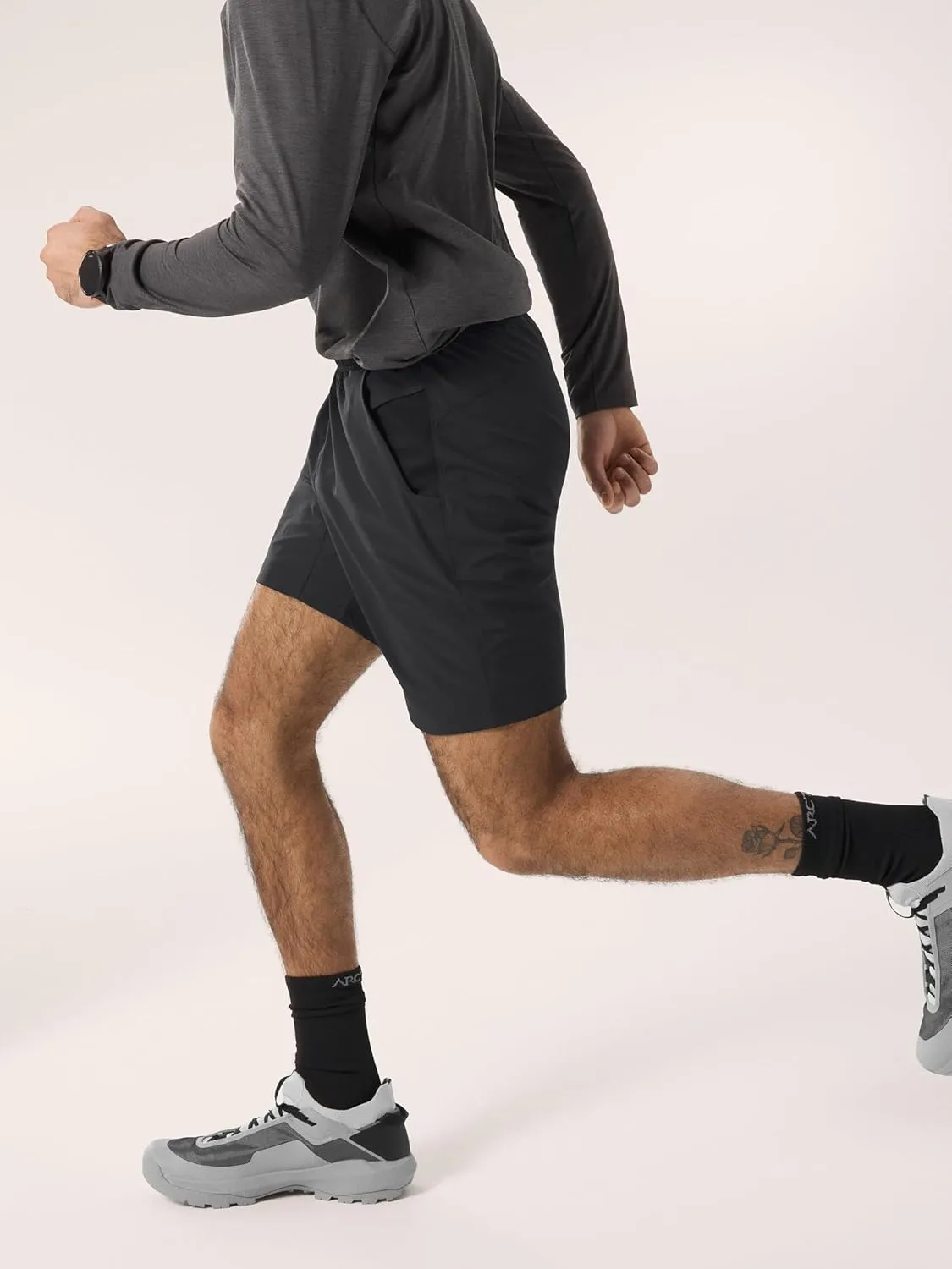 Arc'teryx Incendo Short 9 Men's | Performance All-Mountain Short