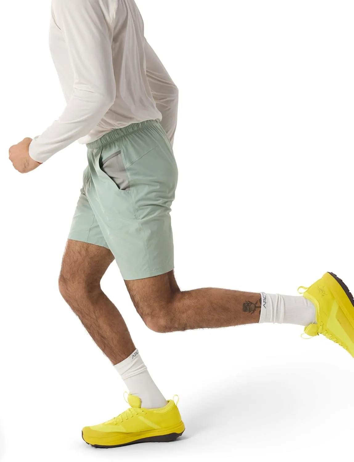 Arc'teryx Incendo Short 9 Men's | Performance All-Mountain Short