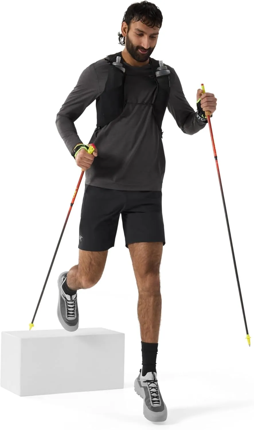 Arc'teryx Incendo Short 9 Men's | Performance All-Mountain Short
