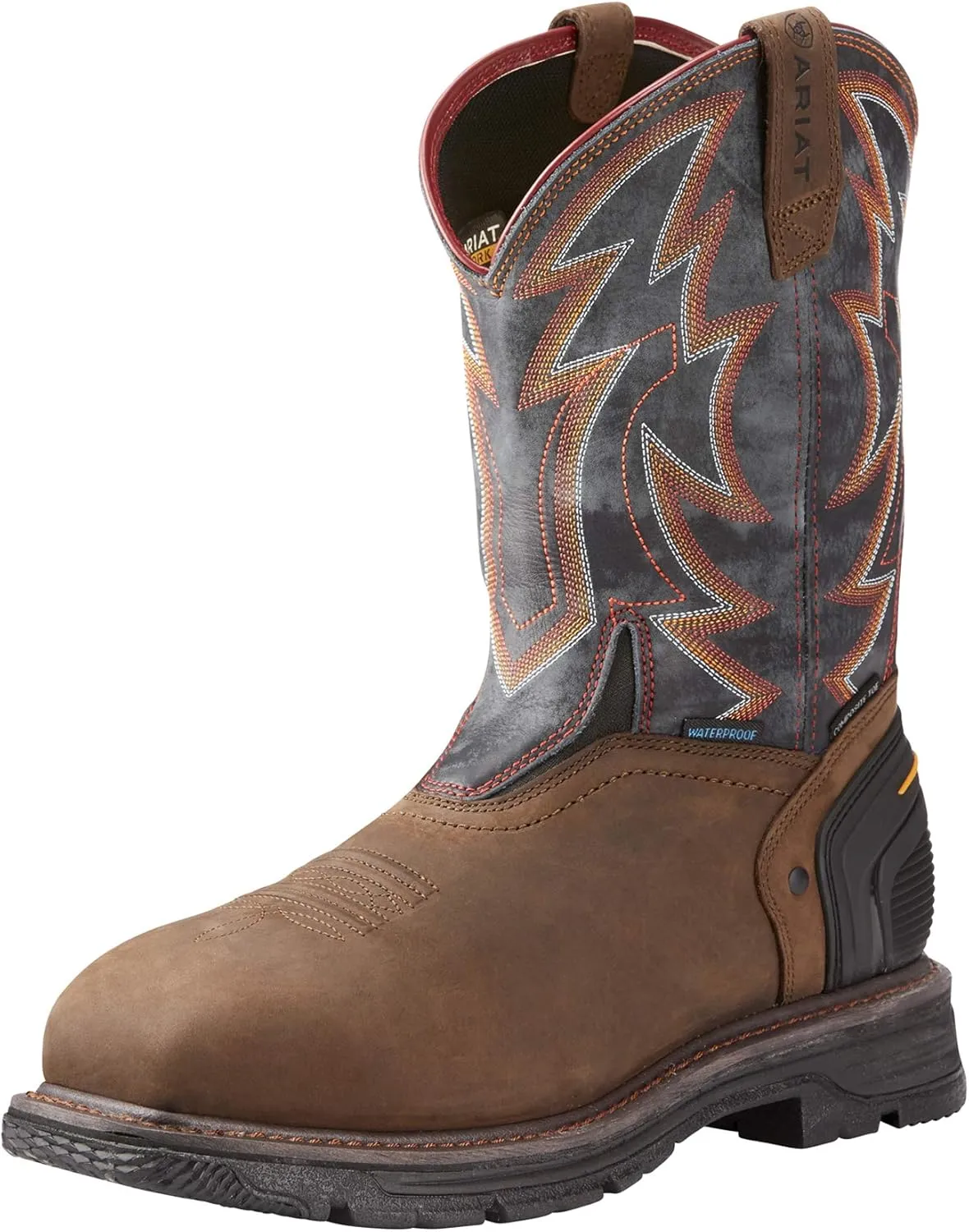 Ariat Work mens Catalyst Thunder H2o Composite Toe
