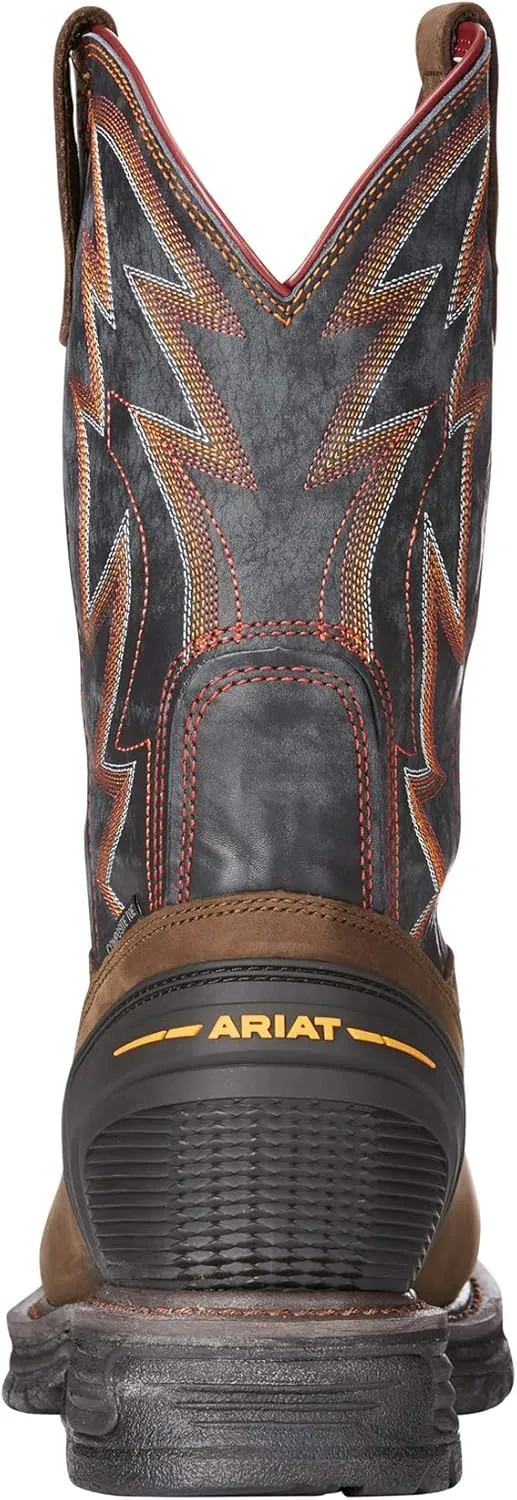 Ariat Work mens Catalyst Thunder H2o Composite Toe