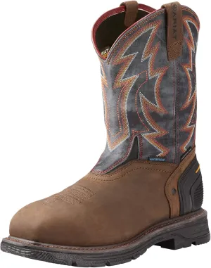 Ariat Work mens Catalyst Thunder H2o Composite Toe
