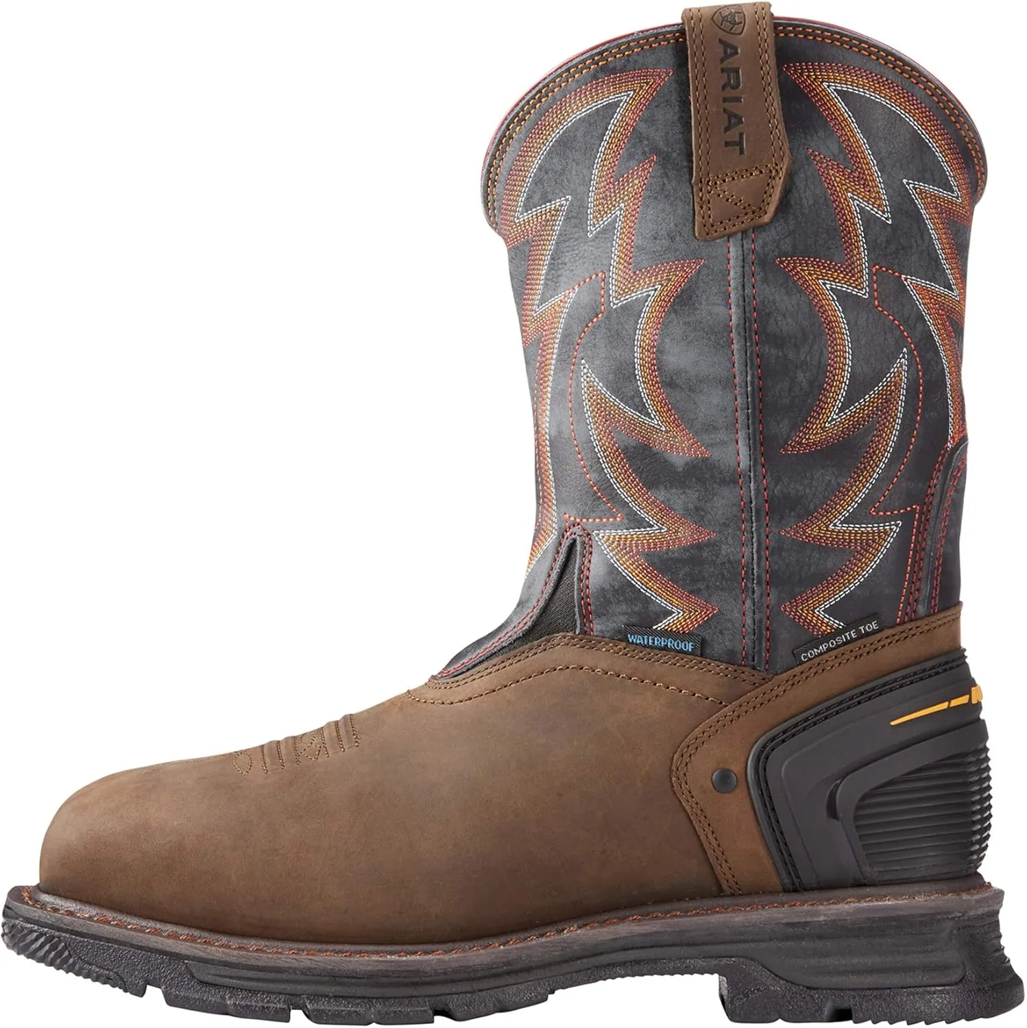 Ariat Work mens Catalyst Thunder H2o Composite Toe