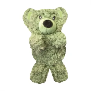aroma teddy bear calming toy - lavender blend 9.5"