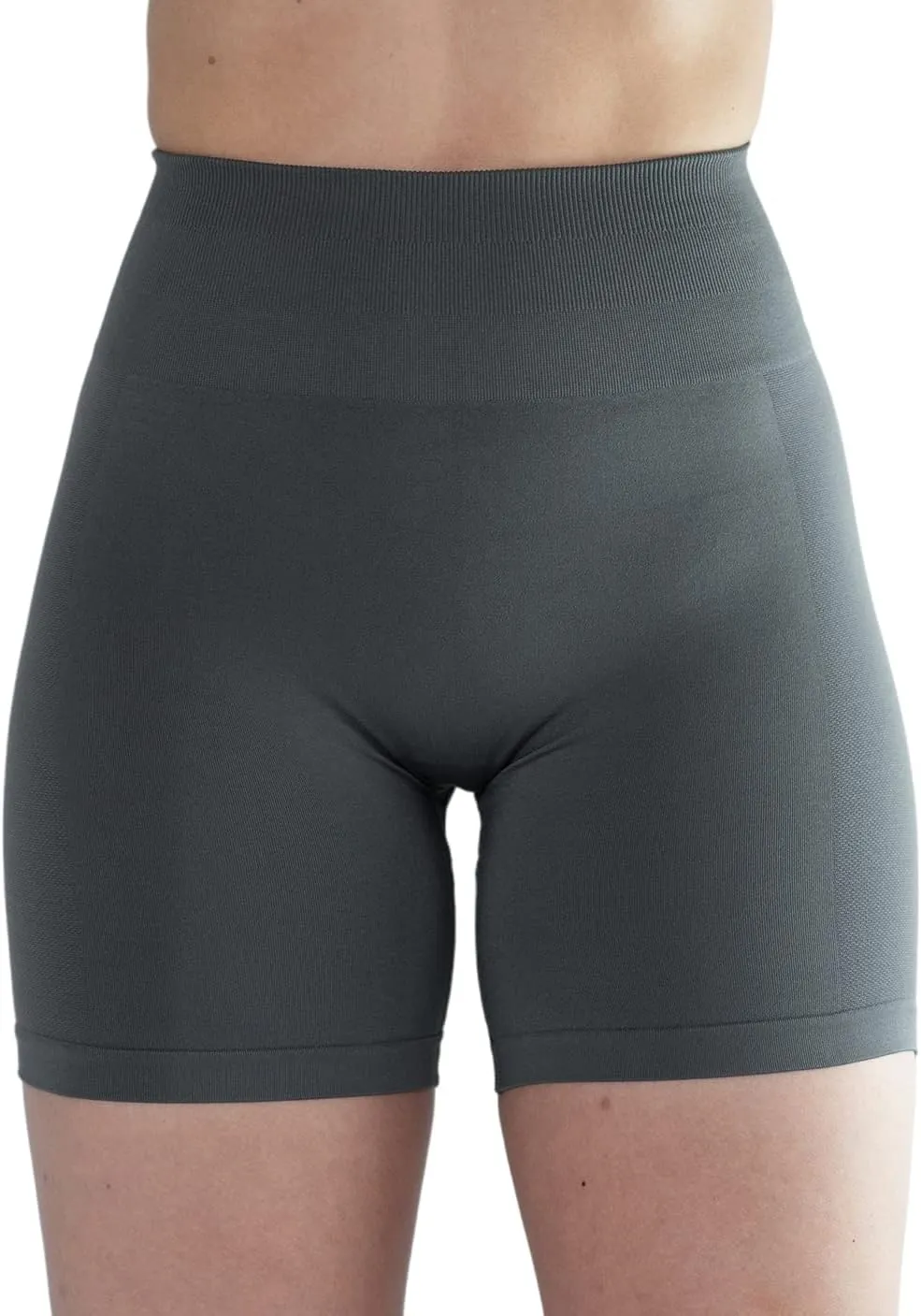 AUROLA Intensify Workout Shorts for Women Seamless Scrunch Short Gym Yoga Running Sport Active Exercise Fitness Shorts