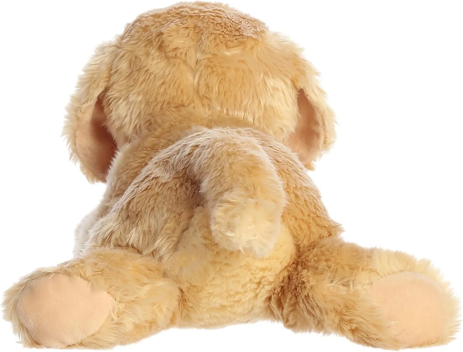 Aurora® Adorable Flopsie™ Goldie™ Stuffed Animal - Playful Ease - Timeless Companions - Brown 12 Inches