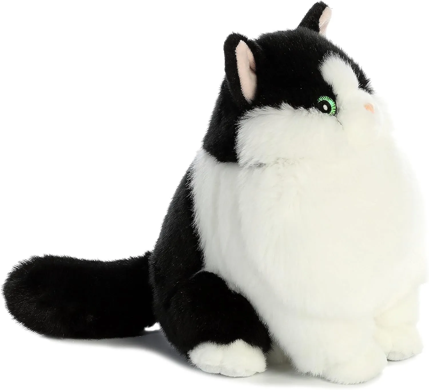Aurora - Cats - 9.5" Muffins Tuxedo, Multi