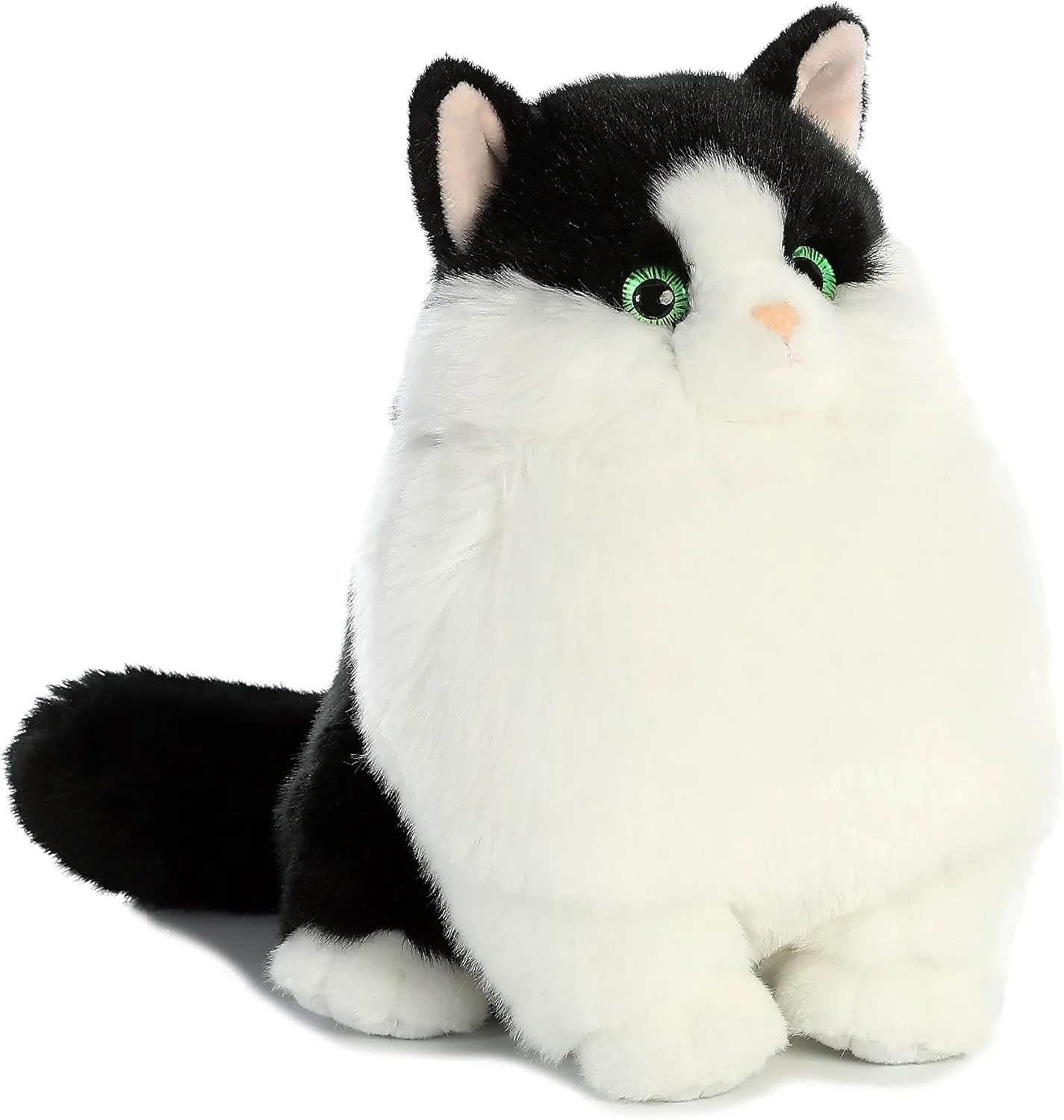 Aurora - Cats - 9.5" Muffins Tuxedo, Multi