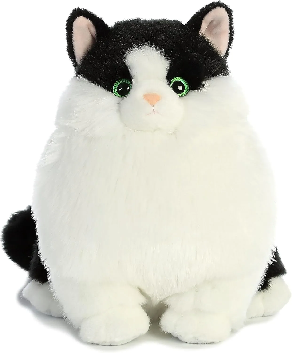 Aurora - Cats - 9.5" Muffins Tuxedo, Multi