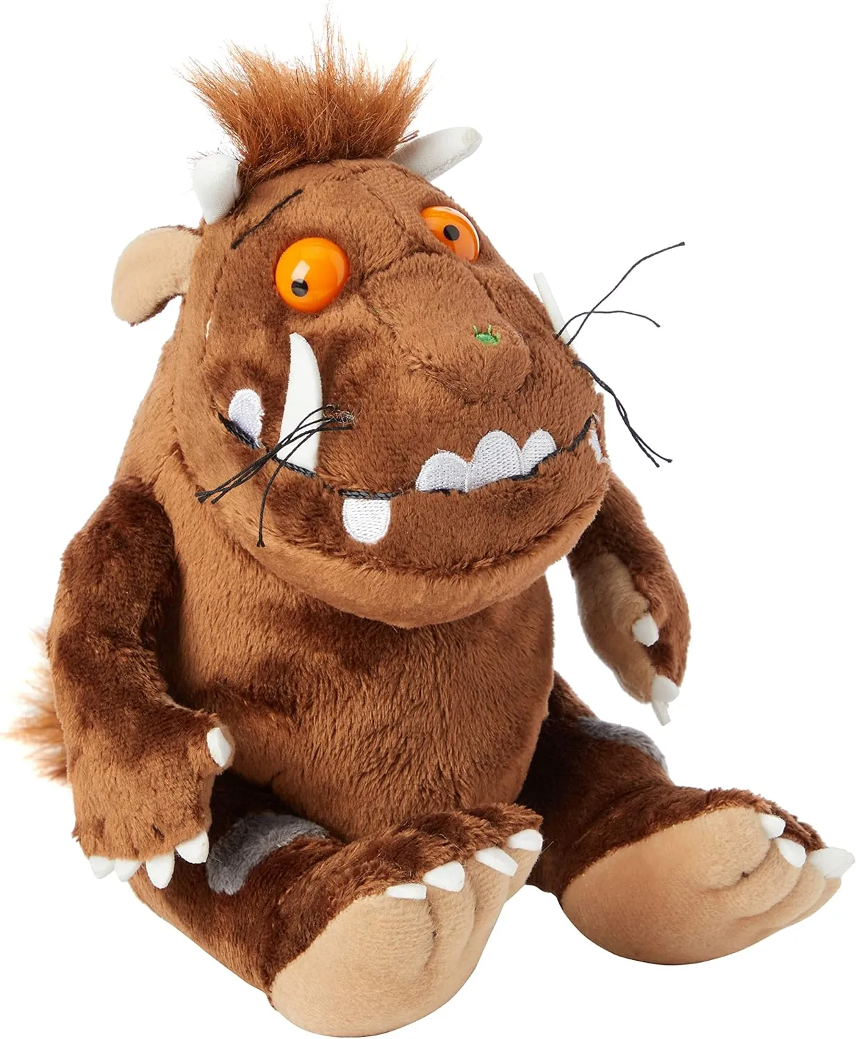 Aurora Gruffalo Sitting 9-Inch Soft Toy