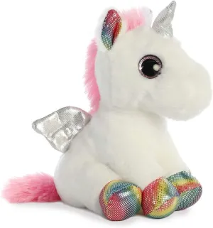 AURORA Sparkle Tales Spirit Alicorn 7In 61016 Multi-Coloured