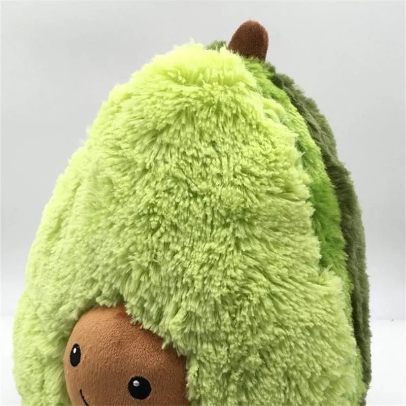 Avocado Plush Hug Pillow