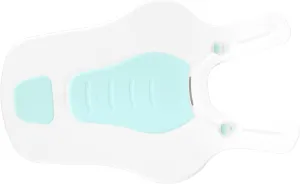 Baby Bathtub, Multi Purpose Collapsible Clean Rinse Bather Baby Bath Seat Baby Tub Ergonomic for Travel