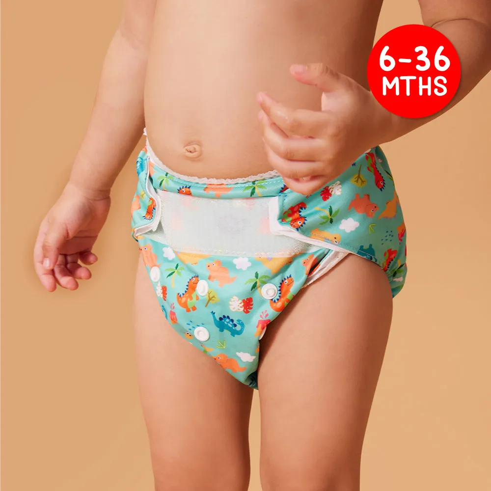 Baby Reusable Swim Diaper
