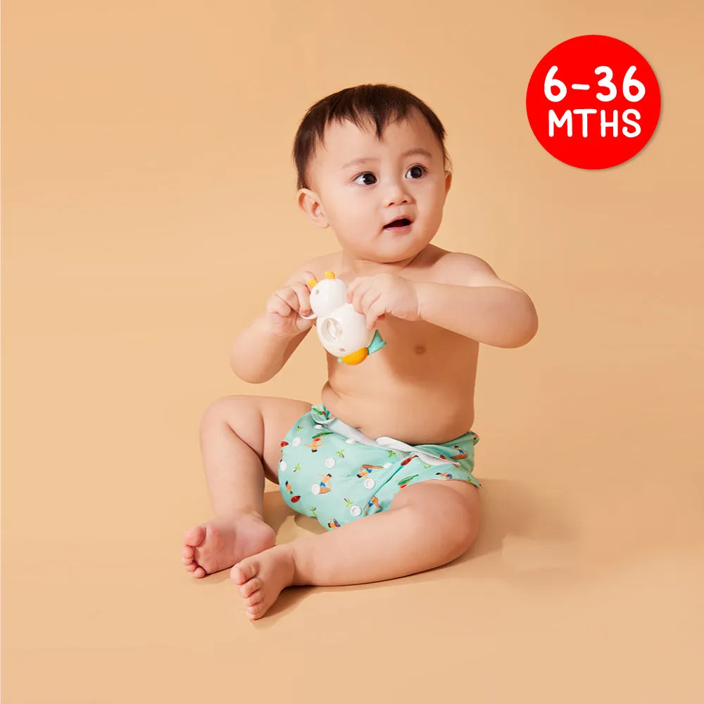 Baby Reusable Swim Diaper