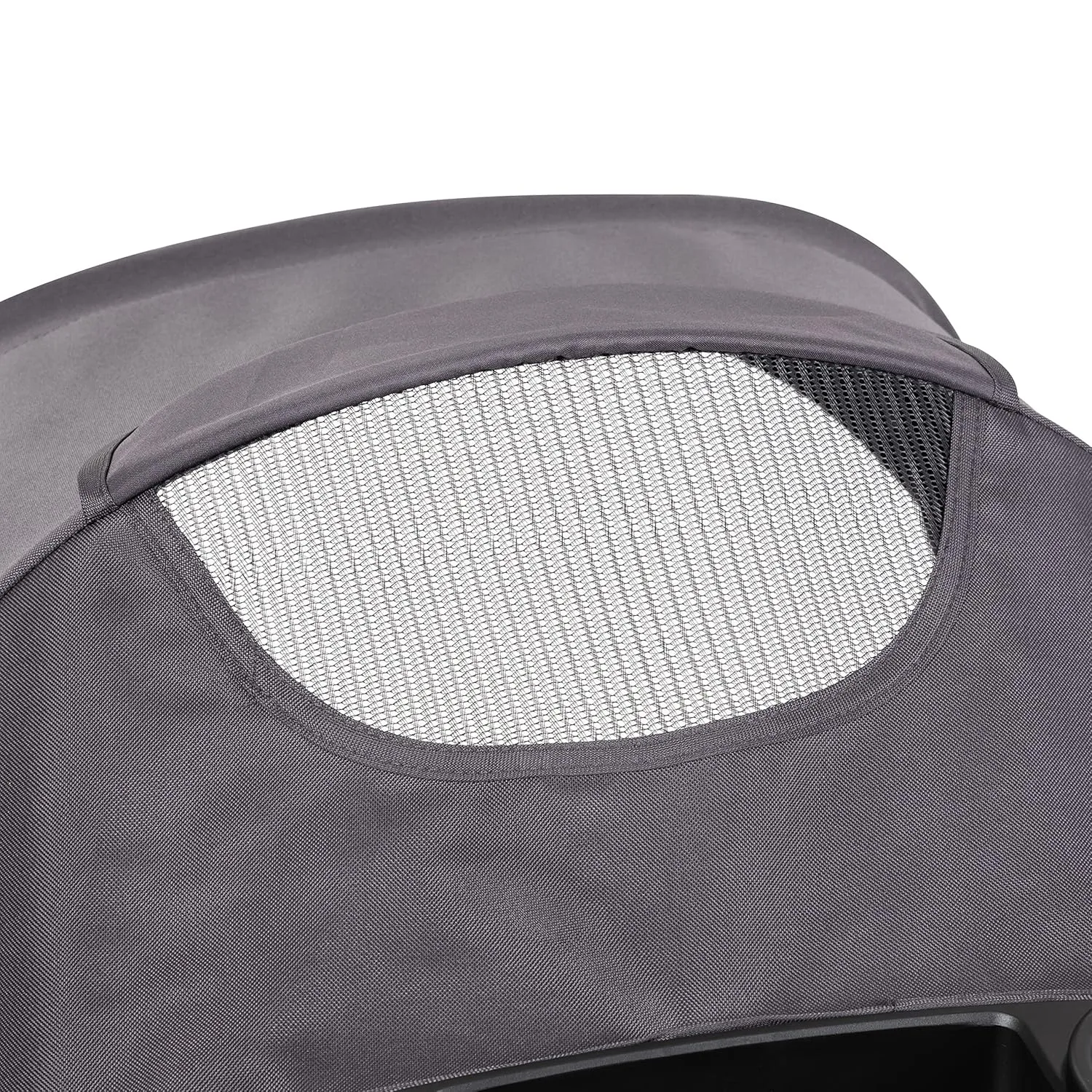 Baby Trend Passport® Carriage Stroller, Silver Sky