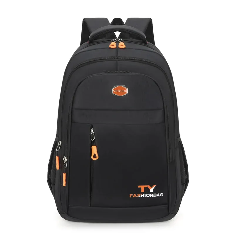 Backpacks Men's Waterproof Oxford