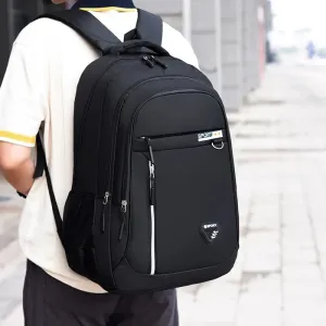 Backpacks Men's Waterproof Oxford