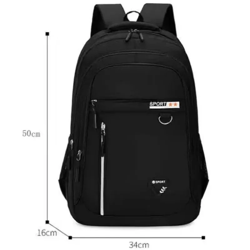 Backpacks Men's Waterproof Oxford
