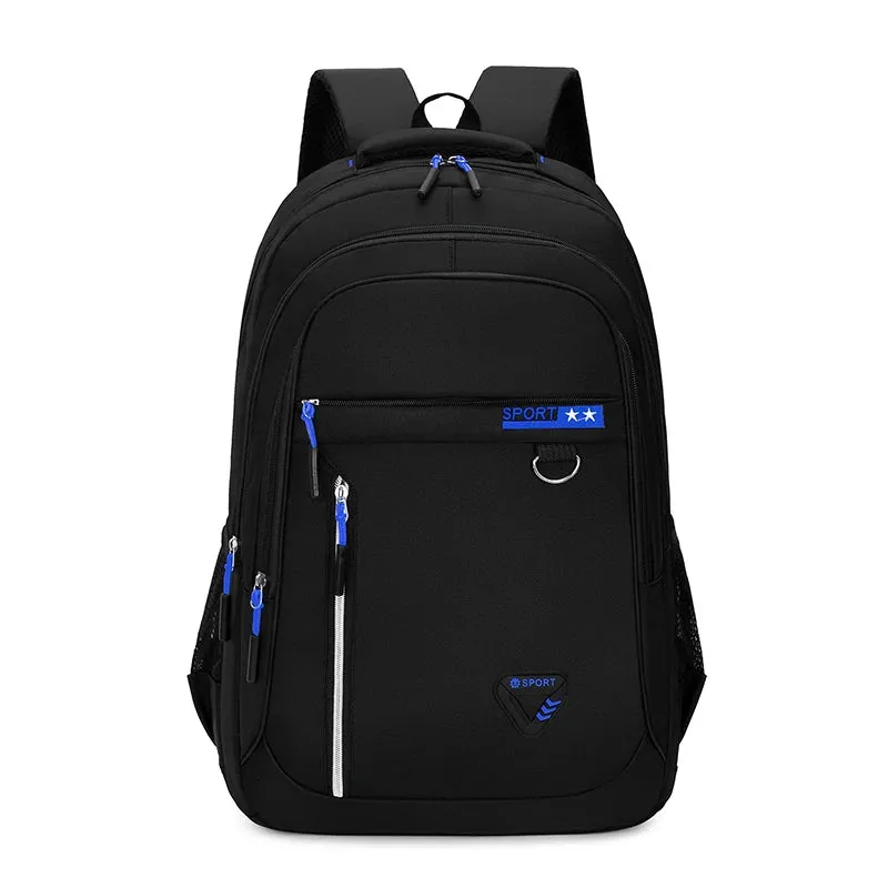 Backpacks Men's Waterproof Oxford