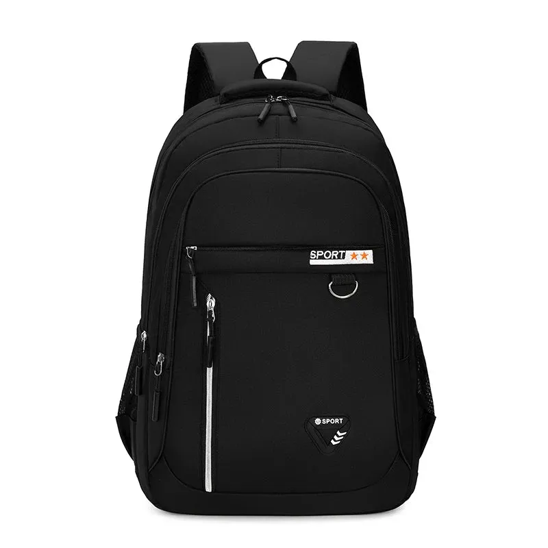 Backpacks Men's Waterproof Oxford