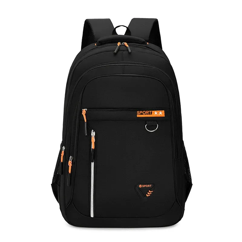 Backpacks Men's Waterproof Oxford