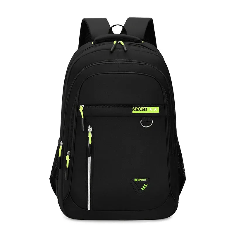 Backpacks Men's Waterproof Oxford