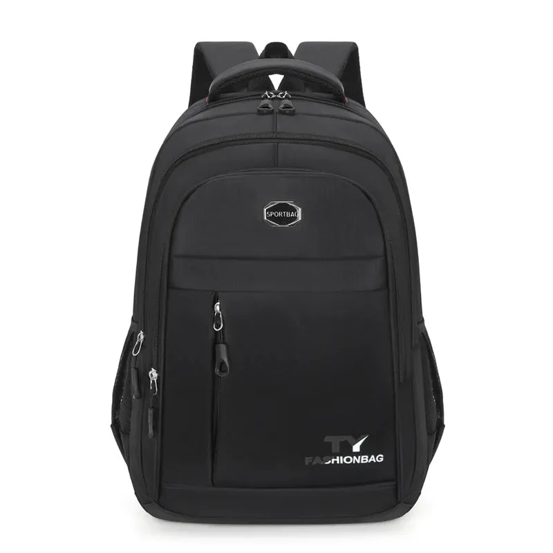 Backpacks Men's Waterproof Oxford