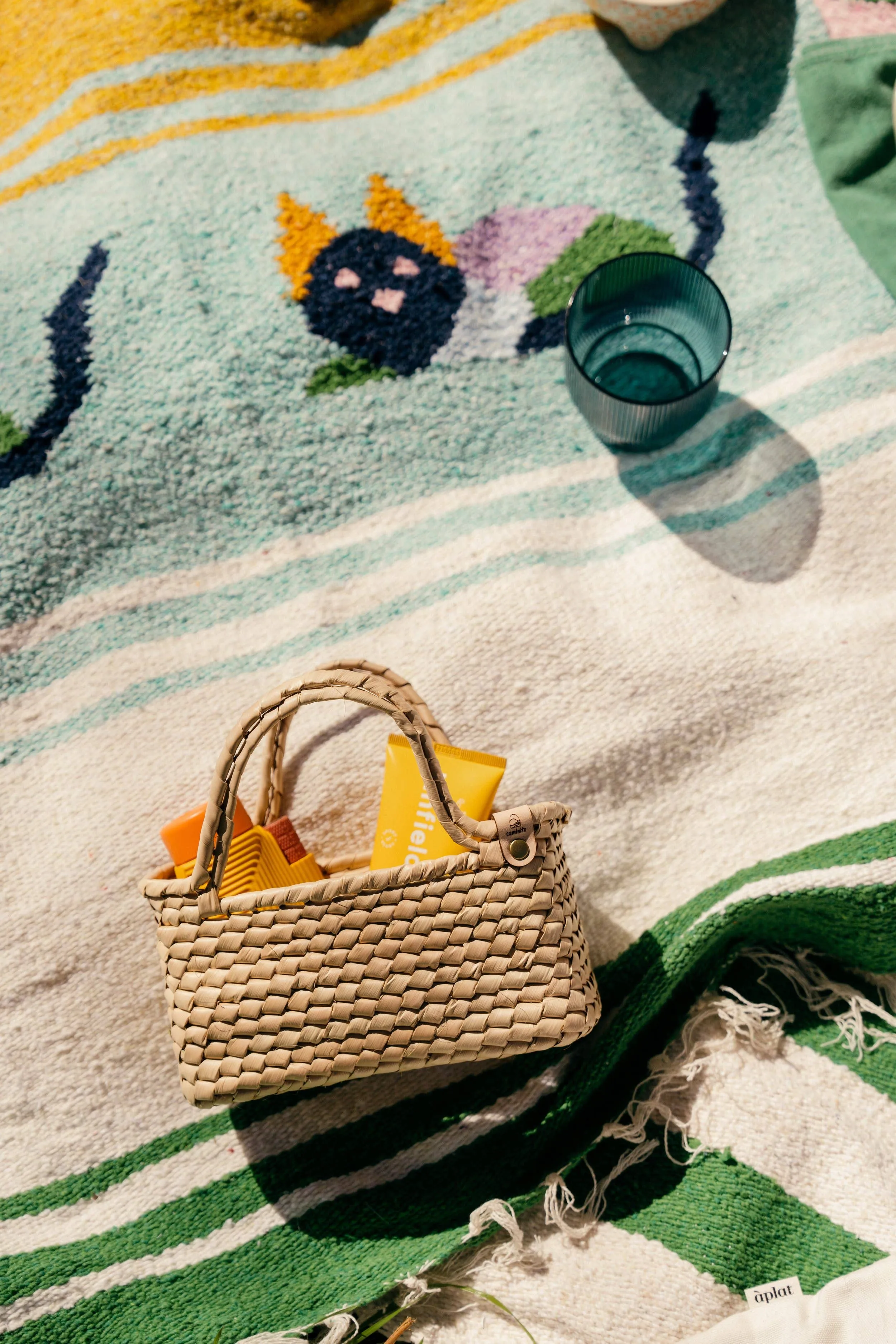 Bag | Canasta Chiquitia