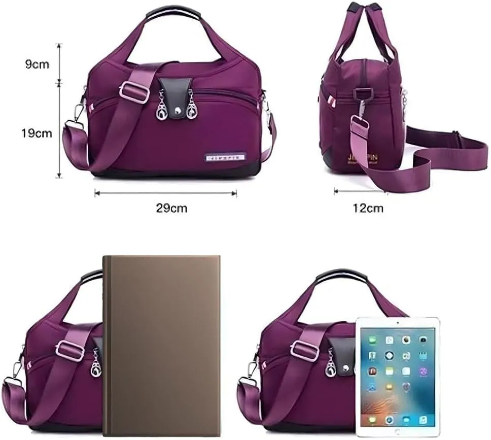 Beautifuldeer Anti Theft Handbag, Fashion Anti Theft Handbag, Beautifuldeer Handbag for Women