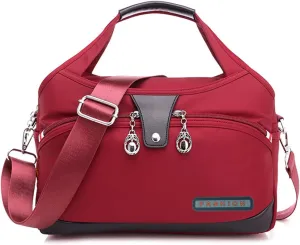 Beautifuldeer Anti Theft Handbag, Fashion Anti Theft Handbag, Beautifuldeer Handbag for Women