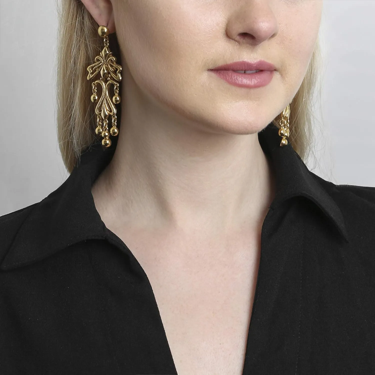 Ben-Amun Jewelry Helen of Troy Collection Vintage Set for Women