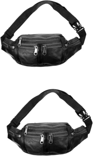 BESPORTBLE 2pcs Outdoor Cell Phone Storage Bag Comfortable Running Pouch for Workout