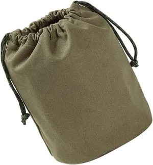 BESPORTBLE Camping Storage Bag Packing Drawstring Travel Large Bag Supply Moving Outdoor Big Campsite Large Capacity Bag Jumbo Sack Practical Storage Bag Reusable Camper Canvas Army Green