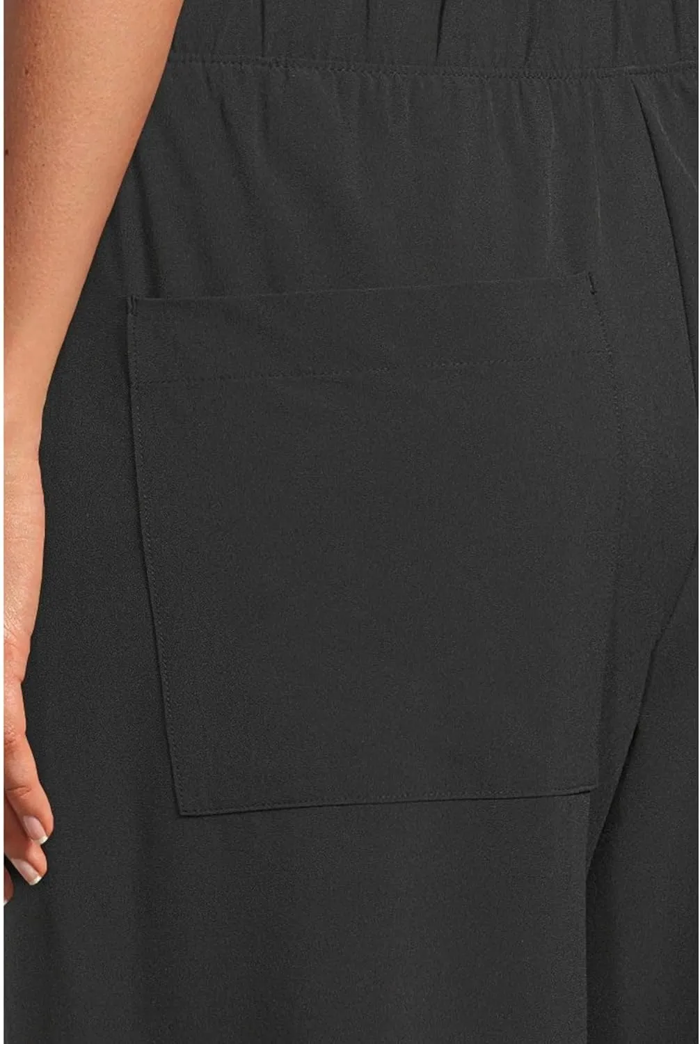 Beyond Yoga Women's Stretch Woven Wide Leg Pants