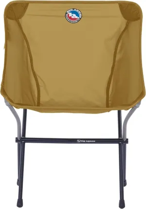 Big Agnes Mica Basin Chair- Ultralight, Portable Chair for Camping and Backpacking