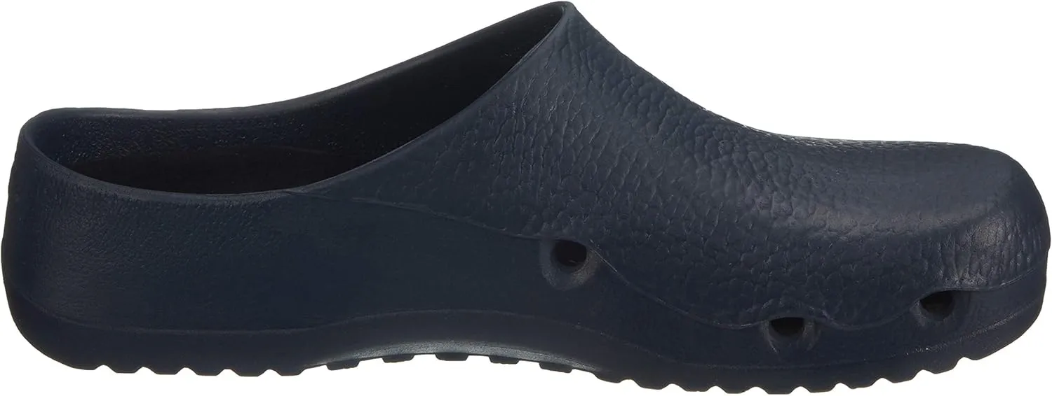 BIRKENSTOCK Men's Clogs Birki Anti-Static Work Shoes, Size 9, Green