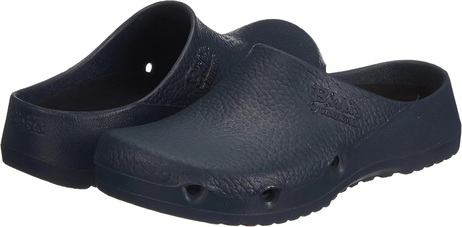 BIRKENSTOCK Men's Clogs Birki Anti-Static Work Shoes, Size 9, Green
