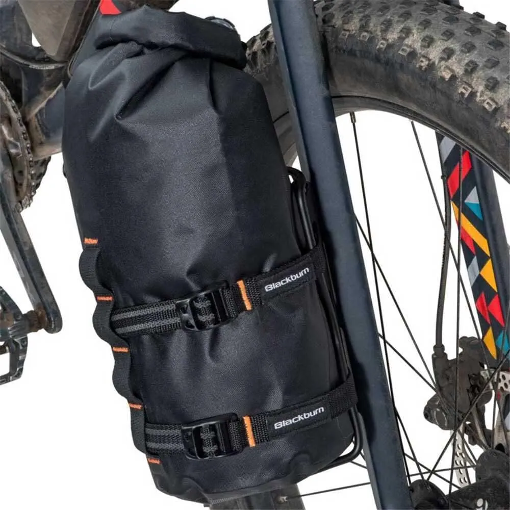 Blackburn Outpost Elite Cargo Bag Rolltop 6.5l 420D Nylon