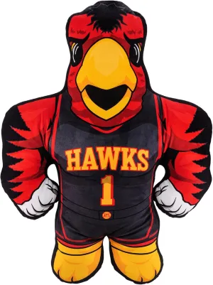 Bleacher Creatures Atlanta Hawks Harry The Hawk 24" NBA Mascot Bleacher Buddy - Soft Plush Toy