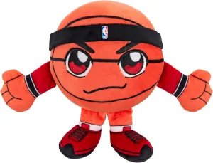Bleacher Creatures Chicago Bulls 8" NBA Kuricha Basketball Sitting Plushie - Soft Chibi Inspired Plush